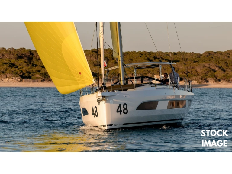 Location à Piombino - Dufour Dufour 48 sur SamBoat