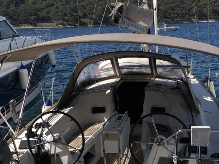 Location Voilier Jeanneau avec permis