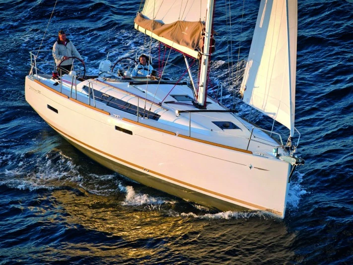 Location Voilier à Punat - Jeanneau Sun Odyssey 389