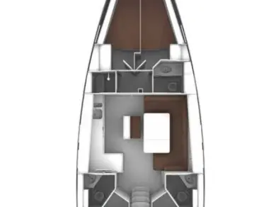 Bavaria Cruiser 46 Style a louer à Lávrio