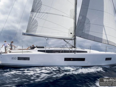 Sailboat rental with or without captain Jeanneau Punat