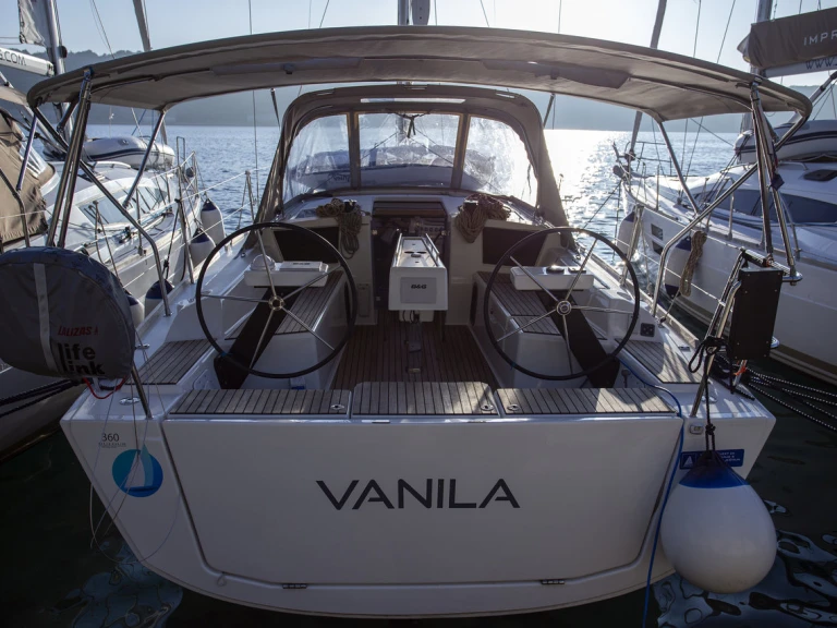 Louer Voilier avec ou sans skipper Dufour à Punat