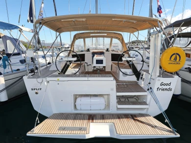Location Voilier à Trogir - Dufour Dufour 430 Grand Large