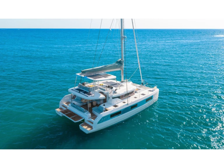 Location Catamaran à Split - Lagoon Lagoon 47