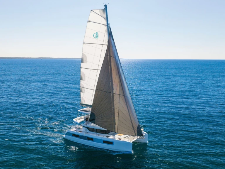 Louer Catamaran avec ou sans skipper Lagoon à Split