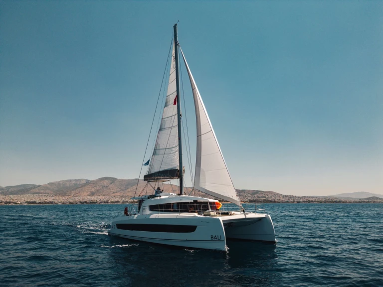 Location bateau Bali Bali 4.2 à Vlychó sur Samboat