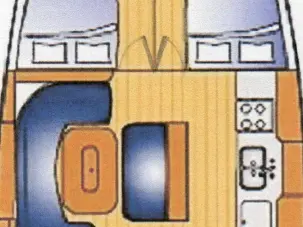 Location bateau Pula pas cher Beneteau 50