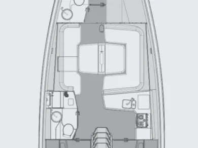 Location à Pirovac - Elan Elan E6 sur SamBoat