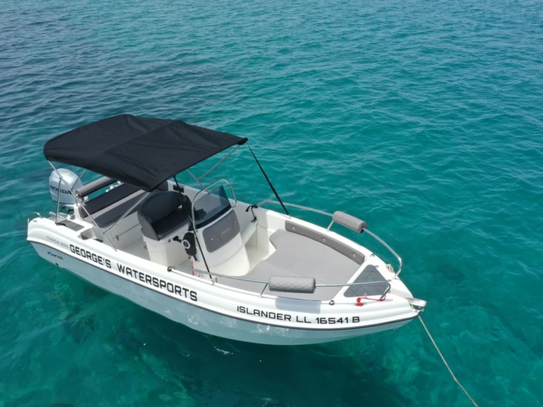 Location bateau Latchi pas cher KAREL ITHAKA 550