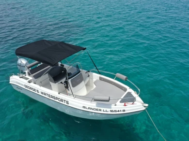 Yacht charter Latchi cheap KAREL ITHAKA 550