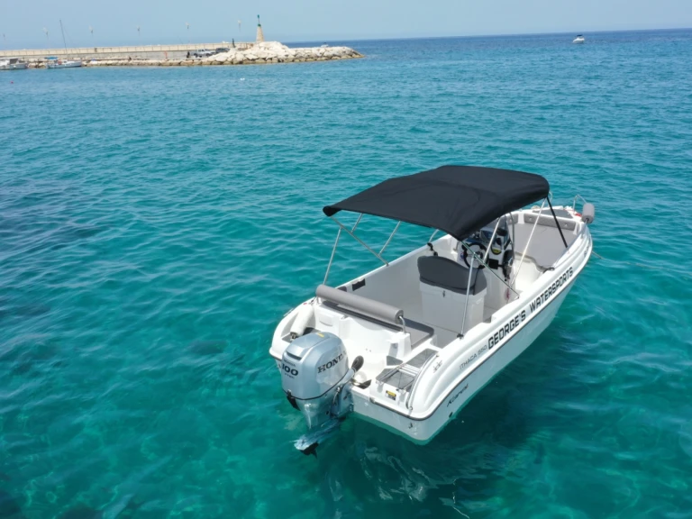 Location bateau Karel KAREL ITHAKA 550 à Latchi sur Samboat