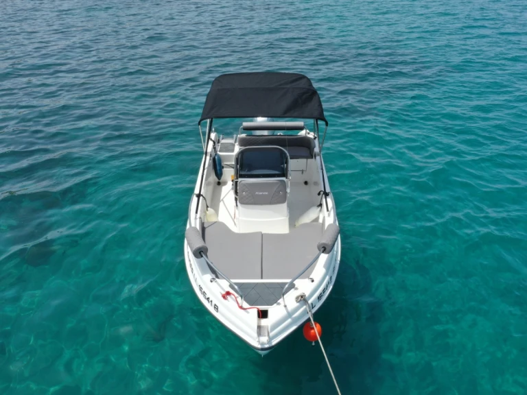 Location à Latchi - Karel KAREL ITHAKA 550 sur SamBoat