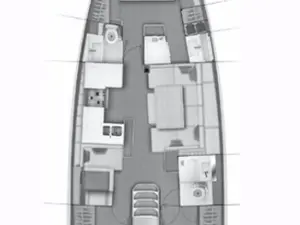 Location à Road Town - Jeanneau Sun Odyssey 490 sur SamBoat