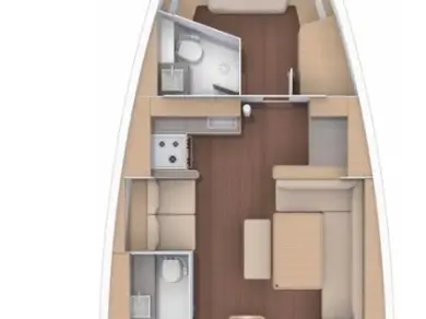 Location bateau Dufour Dufour 430 à Milazzo sur Samboat