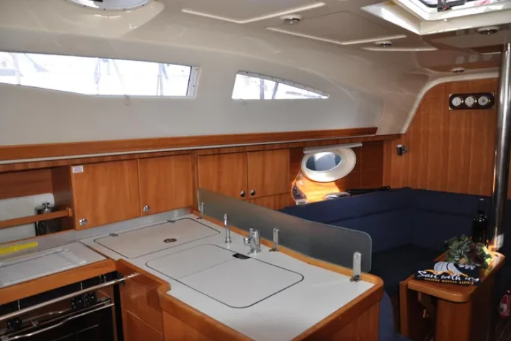 Location bateau Punat pas cher Impression 344