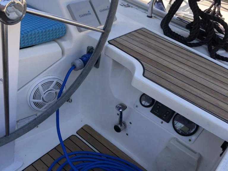 Location bateau Bavaria Cruiser 46 à Punat sur Samboat