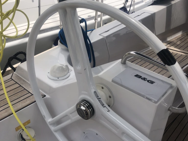 Location bateau Punat pas cher Impression 45.1