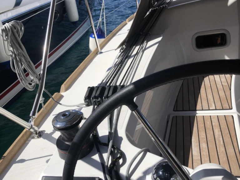 Jeanneau Sun Odyssey 349 a louer à Punat
