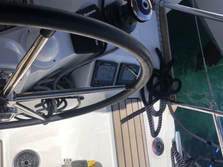 Location à Punat - Jeanneau Sun Odyssey 349 sur SamBoat