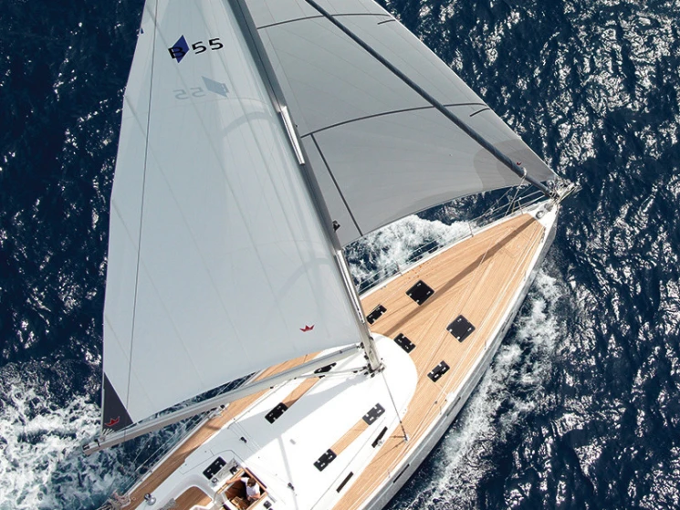 Location à Álimos - Bavaria Cruiser 55 sur SamBoat