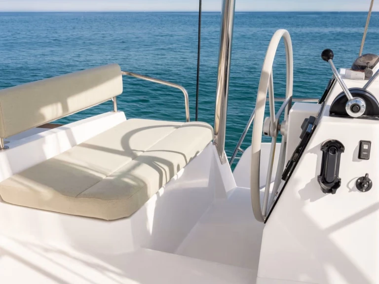 Location bateau Bali Bali 4.6 à Olbia sur Samboat