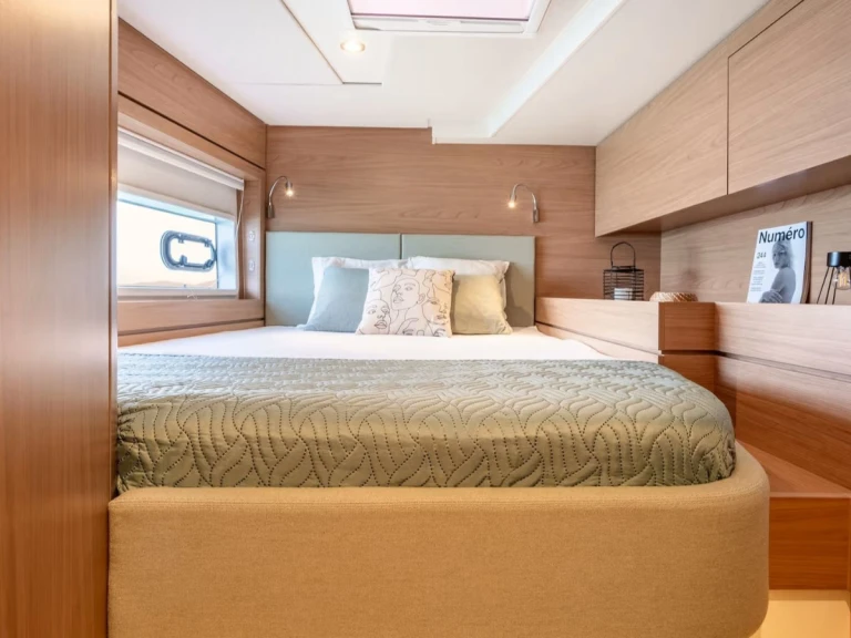 Louer Catamaran avec ou sans skipper Bali à Olbia
