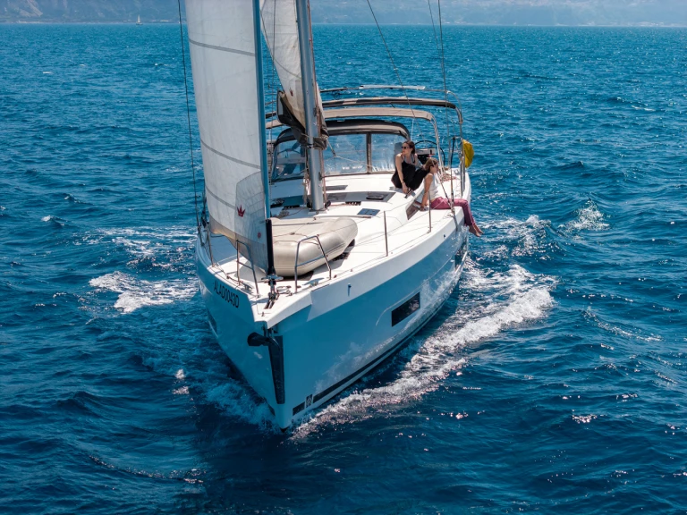 Location à Olbia - Dufour Dufour 470 sur SamBoat