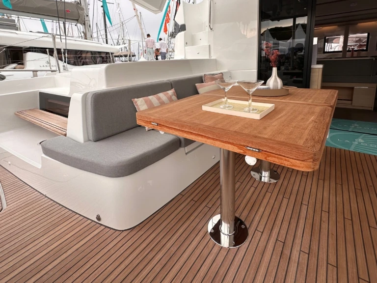 Location bateau Split pas cher LAGOON 51 ICONIC