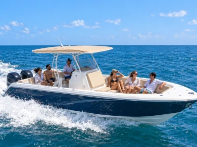 Alquiler Barco de motor en Cartagena - Custom Made custom