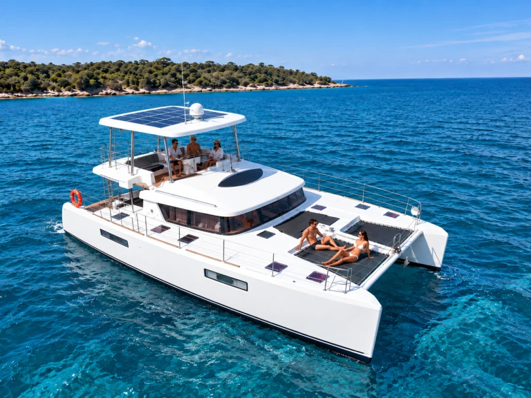 Location à Cartagena - Custom Made custom sur SamBoat