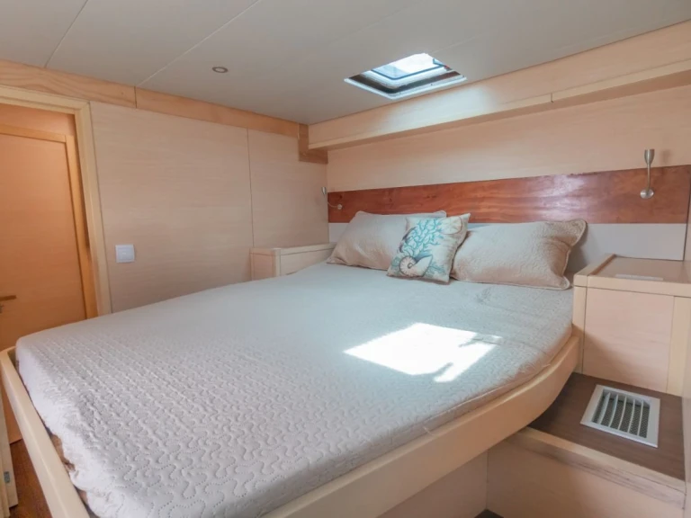 Location bateau Cartagena pas cher custom