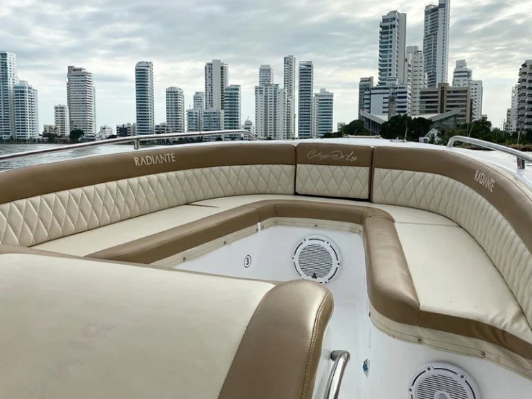 Location Bateau à moteur à Cartagena - Custom Made custom