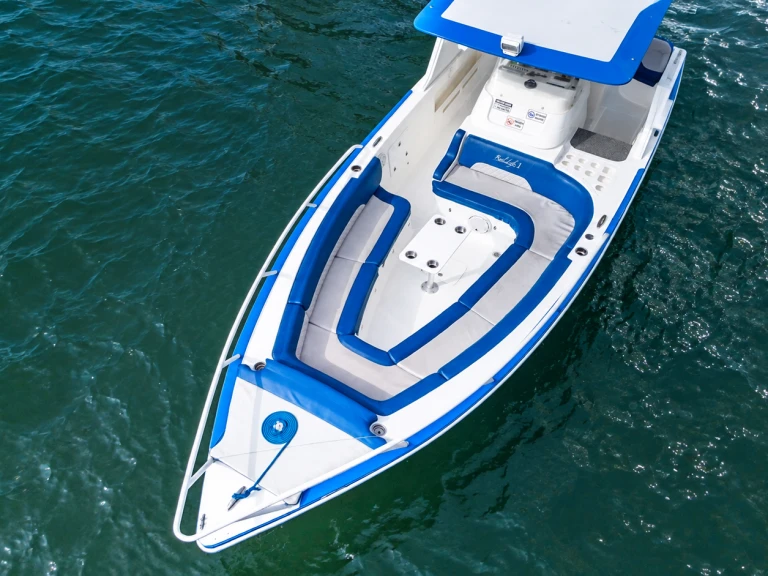 Location bateau Cartagena pas cher custom