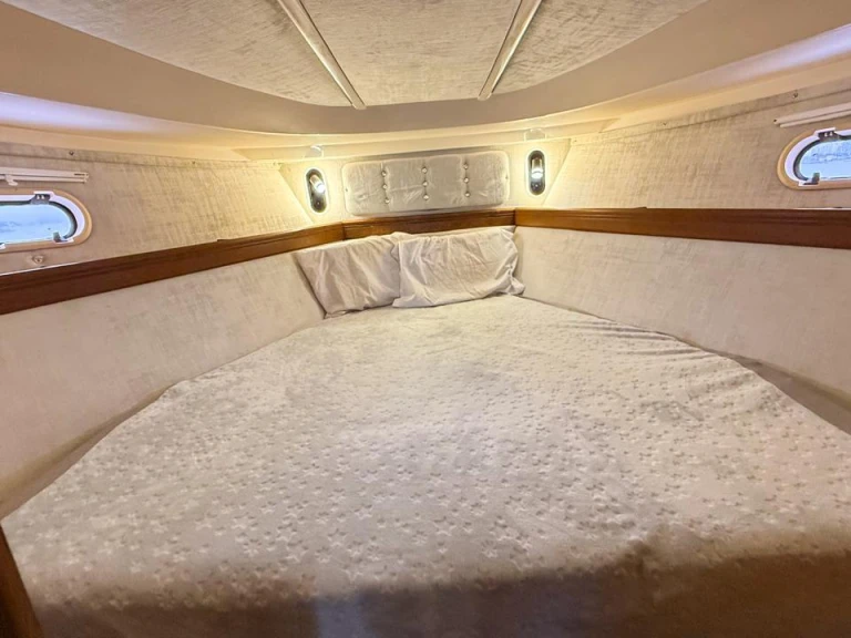 Location bateau Cartagena pas cher custom
