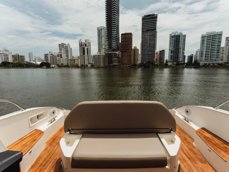 Location Bateau à moteur à Cartagena - Custom Made custom