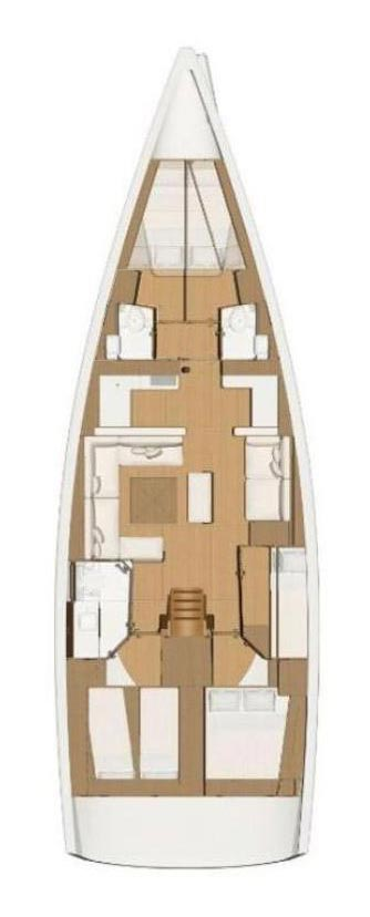 Location Voilier à Biograd na Moru - Dufour Dufour 520 Grand Large