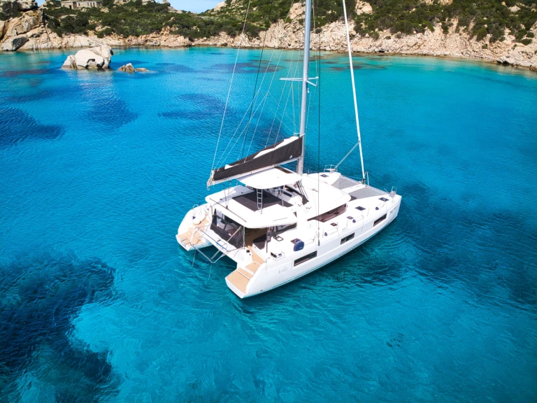 Location bateau Saint George's pas cher Lagoon 46