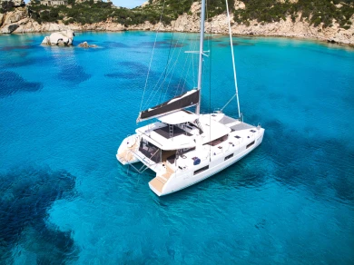 Pronájem lodi Saint George's lákavé ceny Lagoon 46