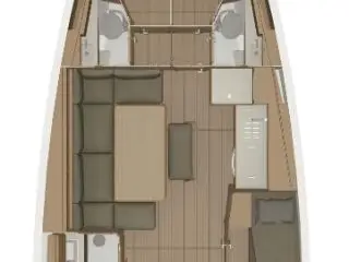 Louez un Dufour Dufour 460 Grand Large à Trogir