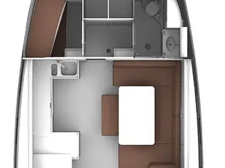 Louez un Bavaria Cruiser 51 à Lávrio