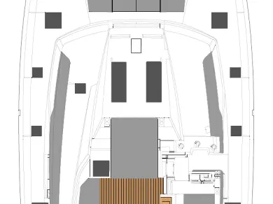 Louer Catamaran avec ou sans skipper Fountaine Pajot à Álimos