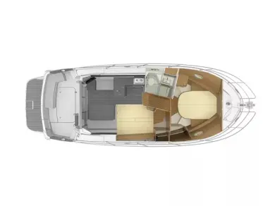 Location bateau Bénéteau Antares 36 à Trogir sur Samboat