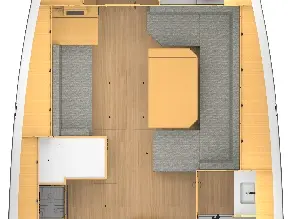 Location Voilier à Fethiye - Bavaria Bavaria C42