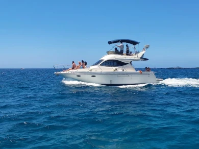 Motorboat rental in Las Galletas - ASTINOR astinor 36 fly