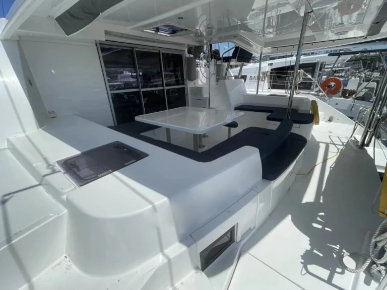 Location bateau Leopard Leopard 48 à Lefkáda sur Samboat