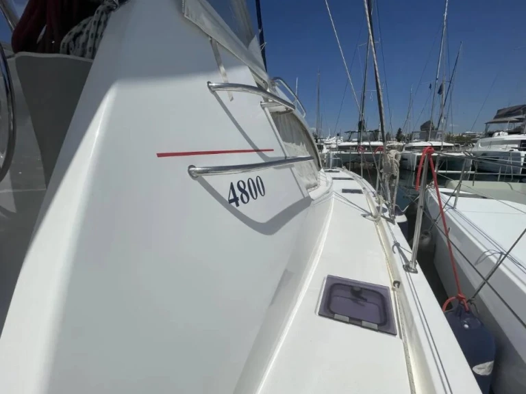 Louer Catamaran avec ou sans skipper Leopard à Lefkáda
