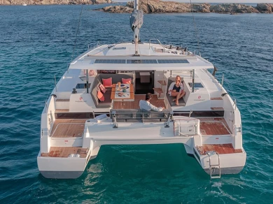 Louer Catamaran avec ou sans skipper Fountaine Pajot à Adaköy