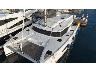 Location à Adaköy - Fountaine Pajot Elba 45 sur SamBoat
