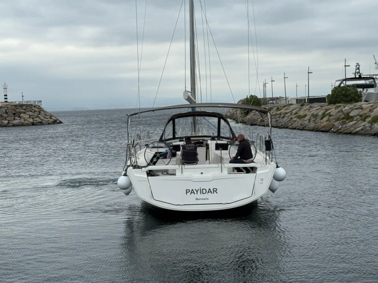 Voilier à louer à Göcek au meilleur prix
