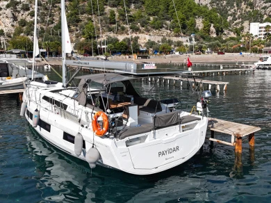 Dufour Dufour 44 a louer à Adaköy